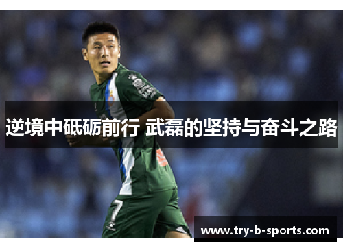 逆境中砥砺前行 武磊的坚持与奋斗之路